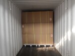 OptiLedge and upholstered sofa in ocean container.jpg