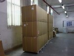 OptiLedge and upholstered sofa stacked in warehouse.jpg